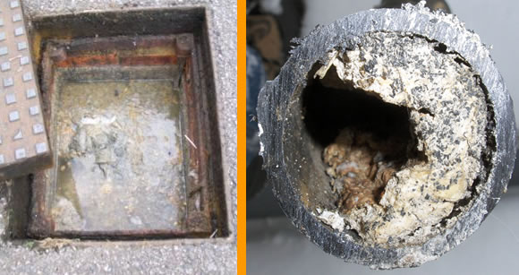 Desentupidora de Esgotos