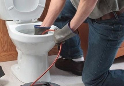 Desentupidora de Privadas