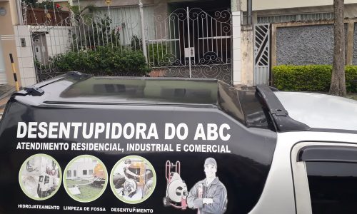 Atendimento residencial da equipe técnica Rotor ABC
